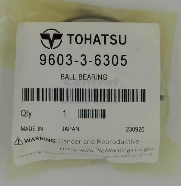 9603-3-6305 Ball Bearing
