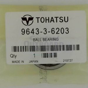 9643-3-6203 Ball Bearing