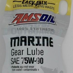 AMS OIL Marine Gear Lube SAE 75W-90W