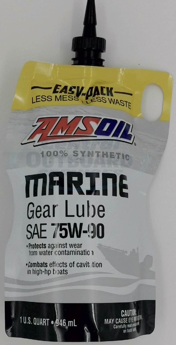 AMS OIL Marine Gear Lube SAE 75W-90W