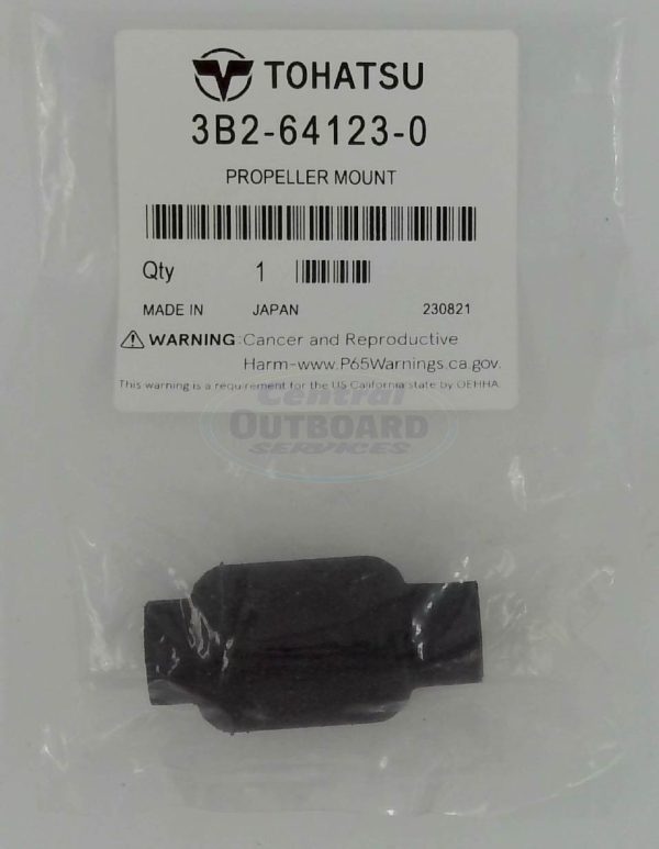 3B2-64123-0 Propeller Mount/Bush