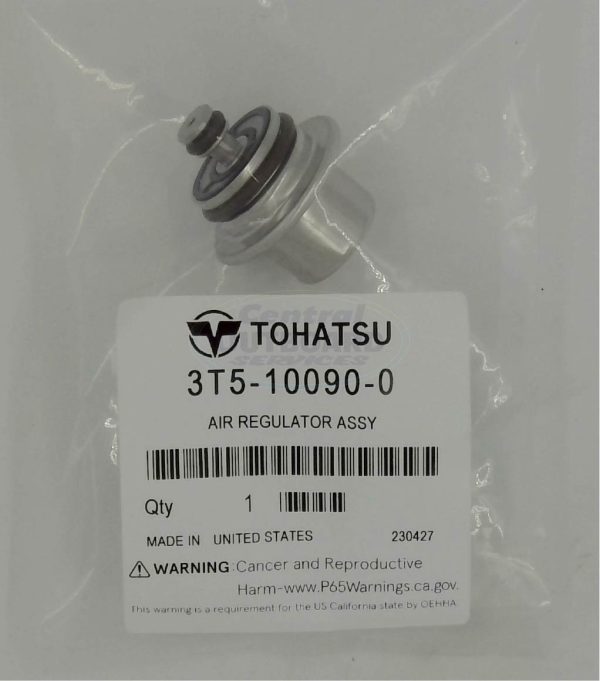 3T5-10090-0 Air Regulator Assy