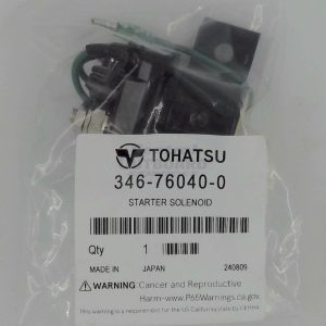 346-76040-0 Starter Solenoid