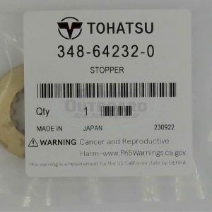 348-64232-0 Stopper