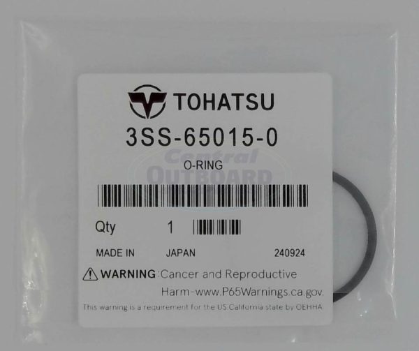3SS-65015-0 O-Ring