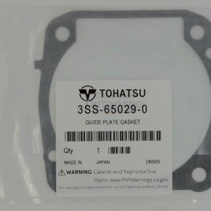 3SS-65029-0 Guide Plate Gasket
