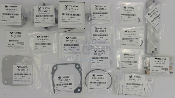 3SS-87500-0 Maintenance Kit for MFS75/90/100/115/140A