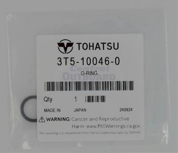 3T5-10046-0 O-Ring