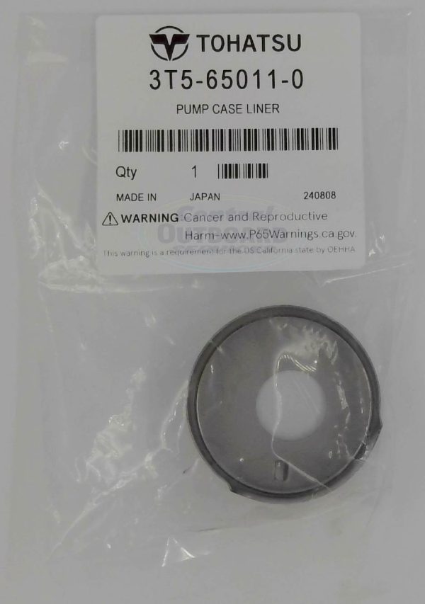 3T5-65011-0 Pump Case Liner