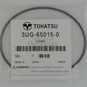 3UG-65015-0 O-Ring