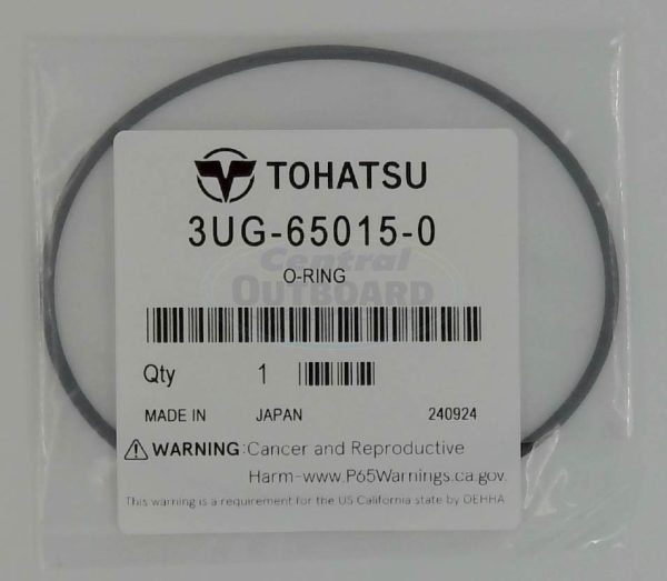3UG-65015-0 O-Ring