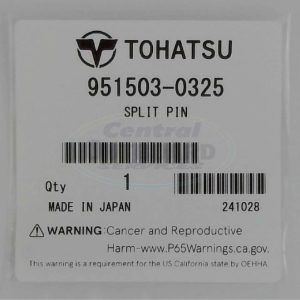 951503-0325 Split Pin