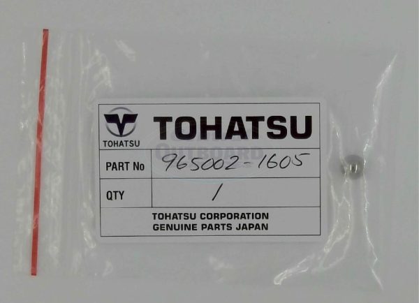 965002-1605 Steel Ball