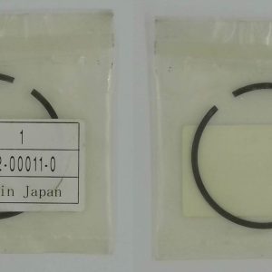 302-00011-0 Piston Ring Set (1-Cylinder) – Tohatsu