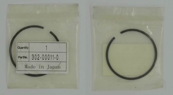 302-00011-0 Piston Ring Set (1-Cylinder) – Tohatsu