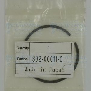 302-00011-0 Piston Ring Set (1-Cylinder) – Tohatsu