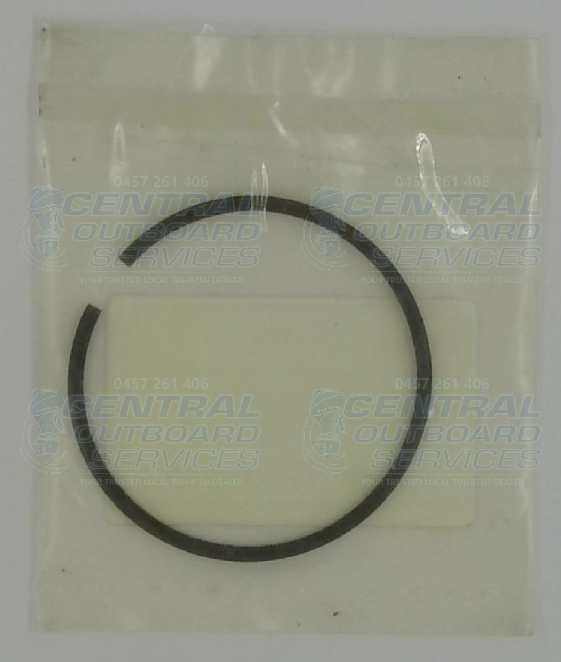 302-00011-0 Piston Ring Set (1-Cylinder) – Tohatsu