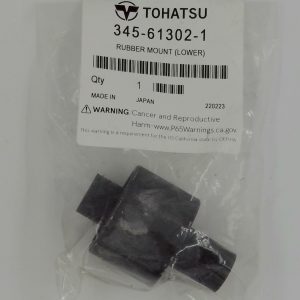 345-61302-1 Tohatsu Lower Rubber Mount