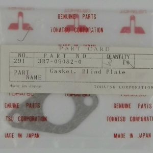 3B7-09082-0 Tohatsu Gasket – Blind Plate