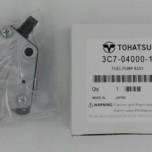 3C7-04000-1 Tohatsu Fuel Pump Assembly