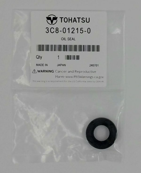 3C8-01215-0 Tohatsu Oil Seal