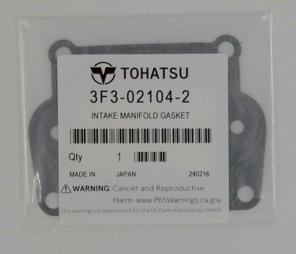 3F3-02104-2 Tohatsu Intake Manifold Gasket