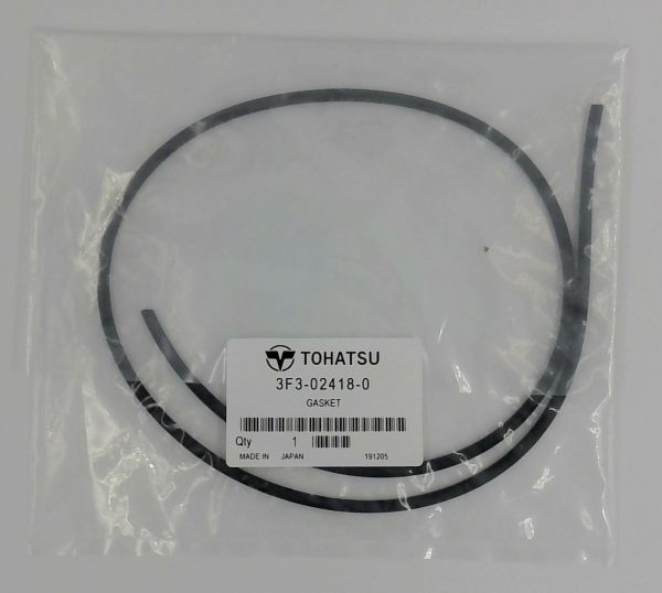 3F3-02418-0 Tohatsu Gasket