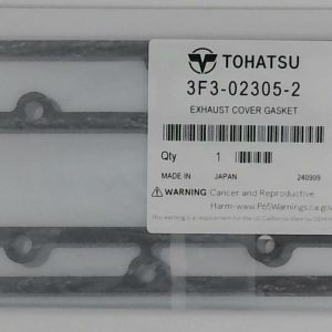 3F3-02305-2 Tohatsu Exhaust Cover Gasket
