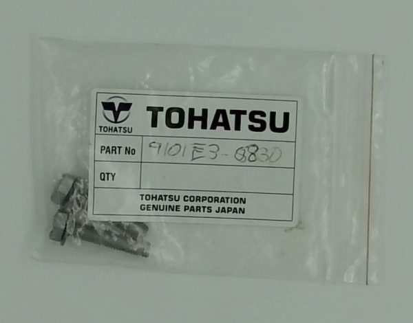 9101E30830 TOHATSU BOLT