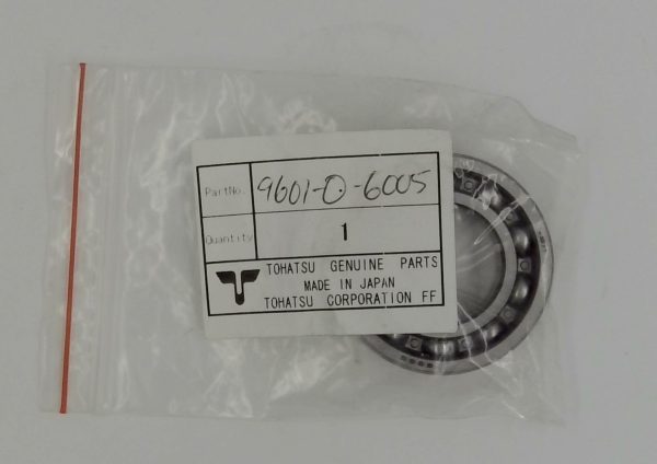 9601-0-6005 Tohatsu Ball Bearing