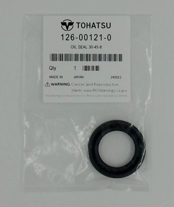 126-00121-0 - Tohatsu - Oil Seal