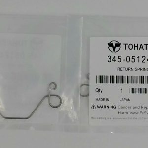 345-05124-0 - Tohatsu - Return Spring