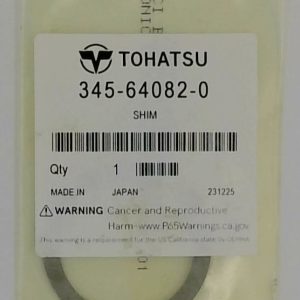 345-64082-0 - Tohatsu Shim