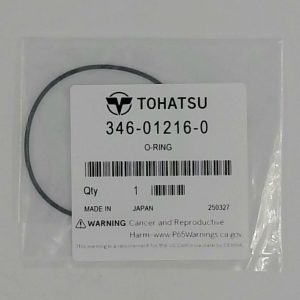 Tohatsu O-Ring – 346-01216-0