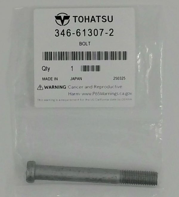 346-61307-2 - Tohatsu - Bolt