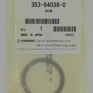 353-64038-0 - Tohatsu Shim