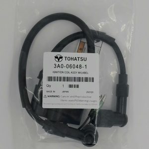 3A0-06048-1 - Tohatsu - Ignition Coil Assy W/Label