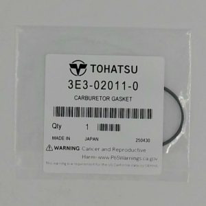 Tohatsu Carburettor Gasket – 3E3-02011-0