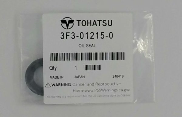 Tohatsu Oil Seal – 3F3-01215-0