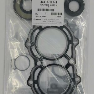 Tohatsu Power Head Gasket Set – 3G4-87121-9