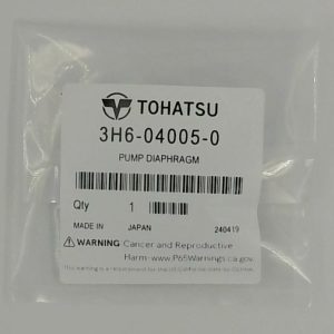 3H6-04005-0 - Tohatsu - Pump Diaphragm