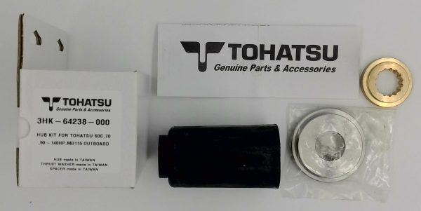 Tohatsu Propeller Hub Kit – 3HK-64238-0
