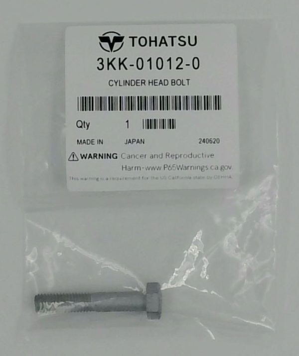 3KK-01012-0 - Tohatsu - Cylinder head bolt