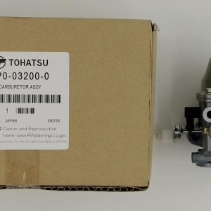 Tohatsu Carburettor Assembly – 3P0-03200-0