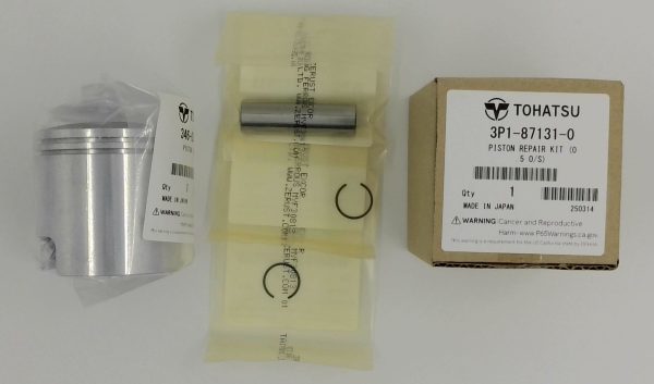 3P1-87131-0 - Tohatsu - Piston Repair Kit