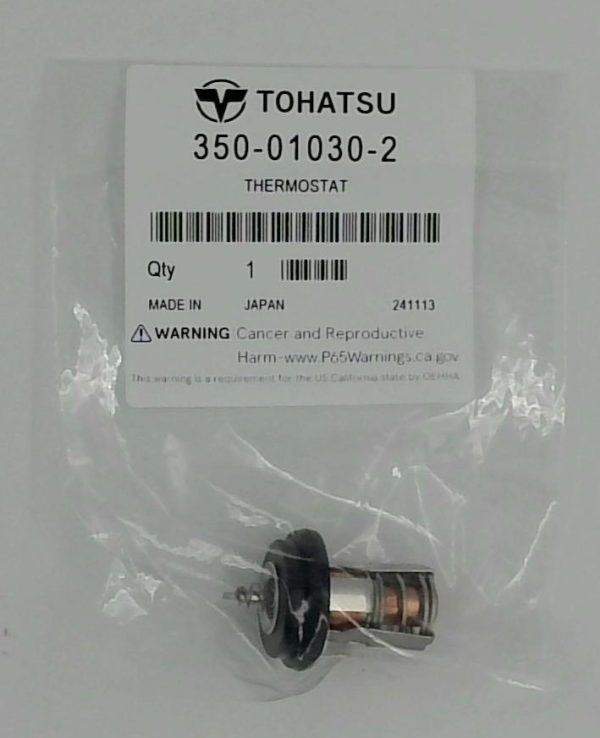 350-01030-2 - Tohatsu - Thermostat