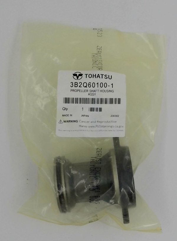 3B2Q60100-1 Propeller Shaft Housing Assembly for Tohatsu