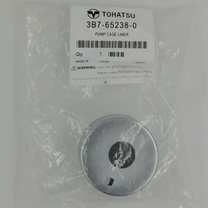 3B7‑65238‑0 Pump Case Liner – Tohatsu - Water Pump Insert