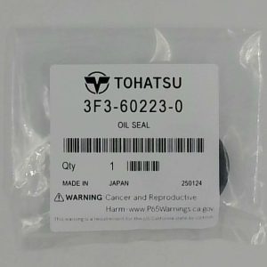 3F3‑60223‑0 Oil Seal – Tohatsu Lower Unit Shaft Seal