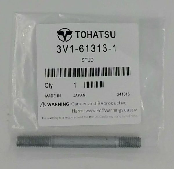 3V1‑61313‑1 Stud – Tohatsu Mounting Stud